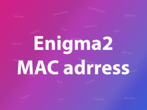 Enigma2